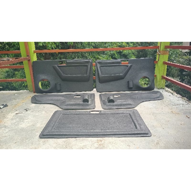 dortrim kijang super KF 40 short 5 pintu