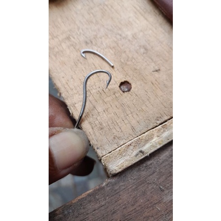 kail pancing welut model rampid