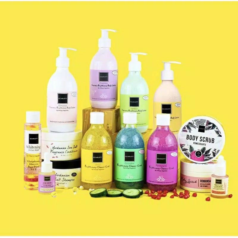 SCARLET WHITENING