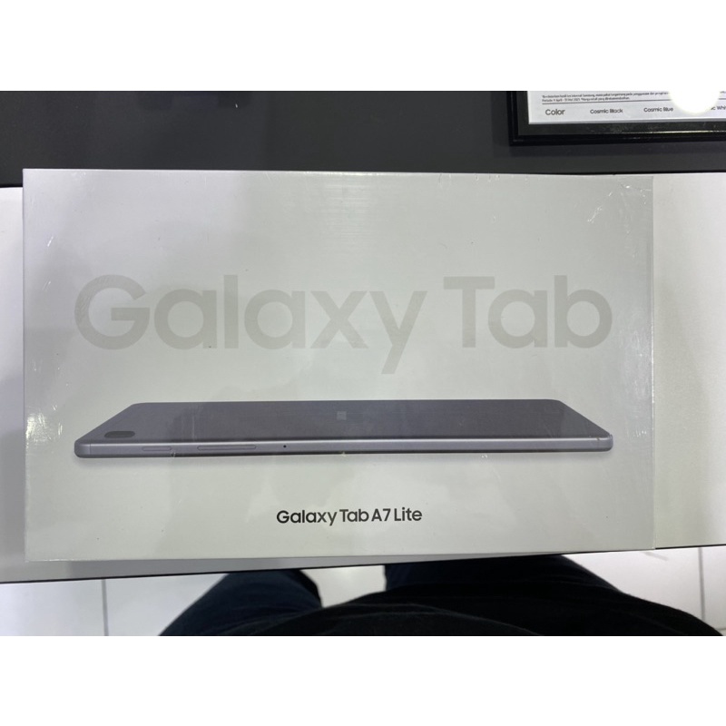 Samsung Galaxy Tab A7 Lite