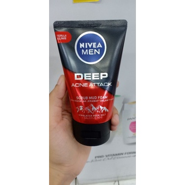Nivea Deep Acne Attack 100ml