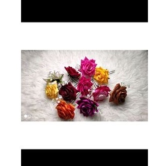 Cucuk sanggul / Cucuk konde / Cucuk bunga / Tusuk Konde bunga