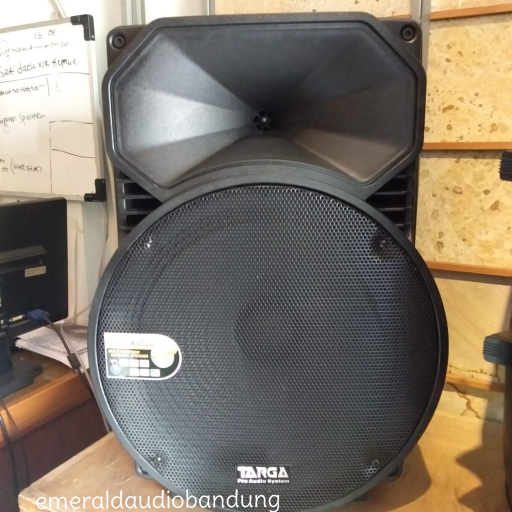 Speaker Portable TARGA TB 15 INCH BLUETOOTH