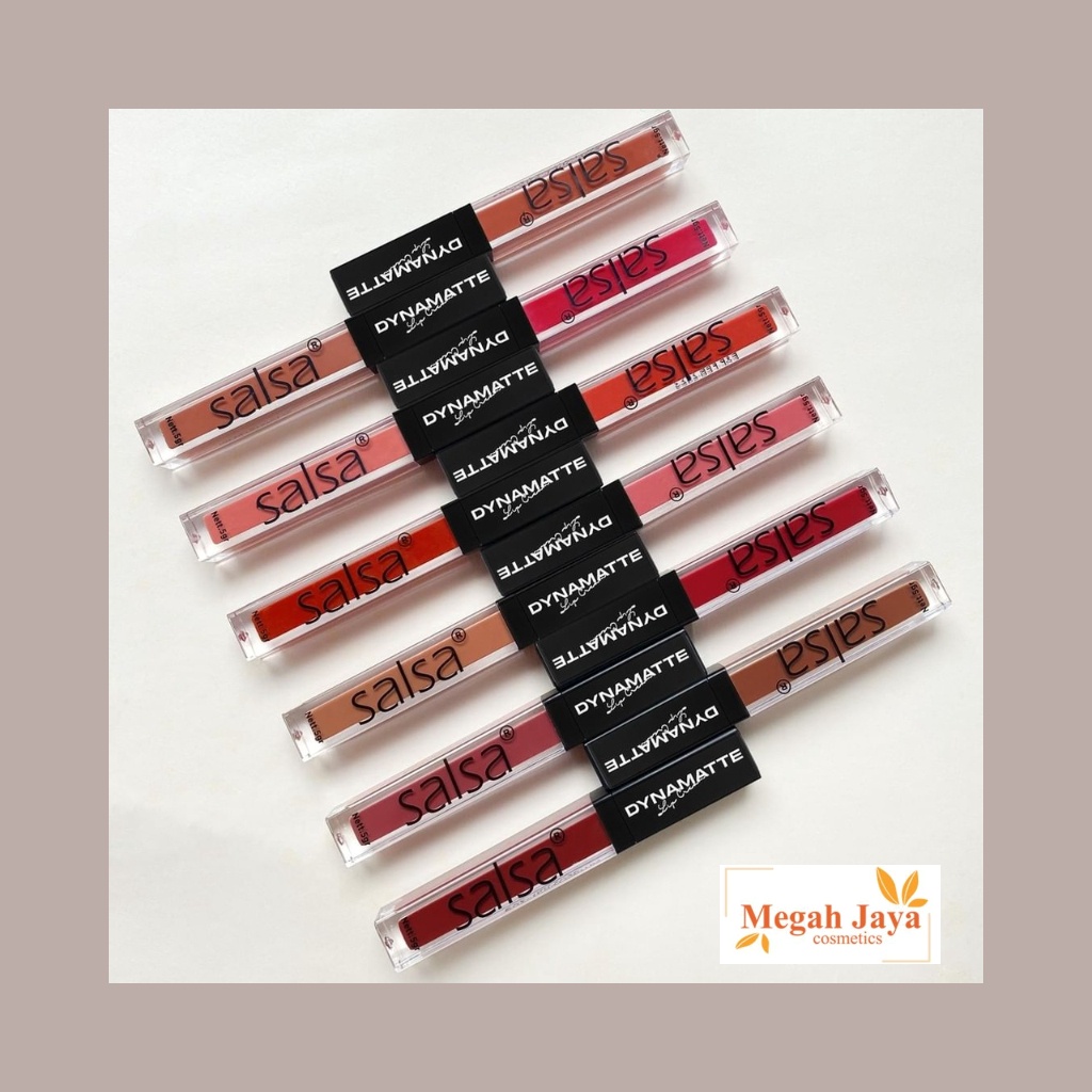 SALSA LIP CREAMDYNAMATTE 5gr @MJ