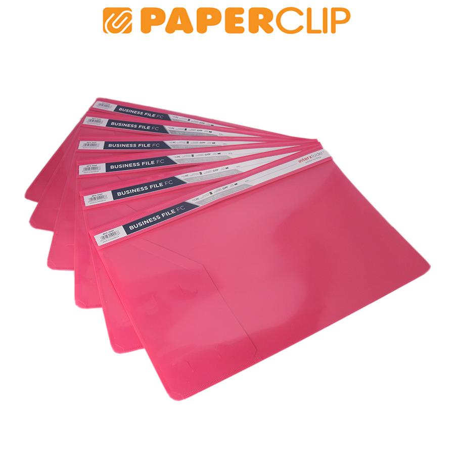 

MAP / BUSINESS FILE INTERX BFX100F ISI 6 FC PINK