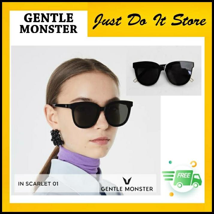 Kacamata Wanita Gentle Monster Scarlet Authentic Grade Original