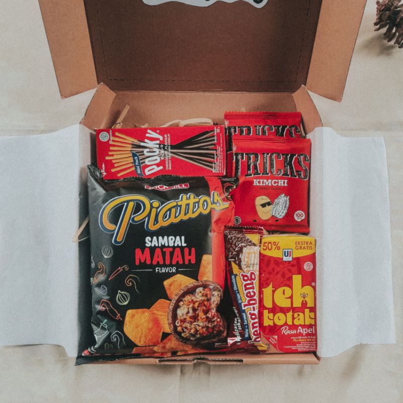 

Snackbox