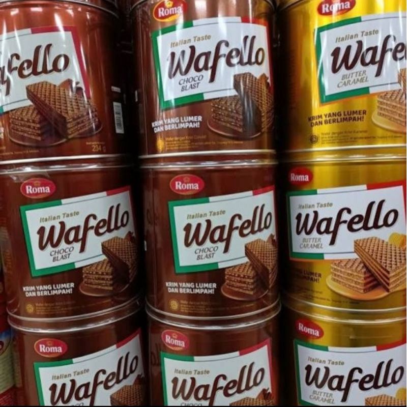 

Wafello kaleng