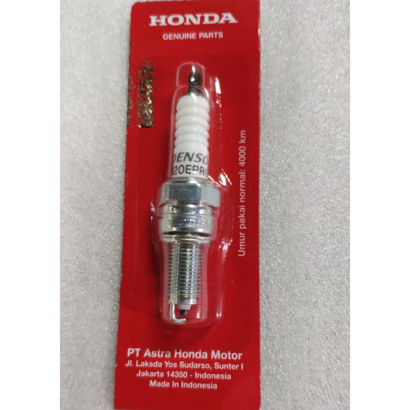 Busi U20EPR9 Karisma Supra x 125 Karisma Original AHM