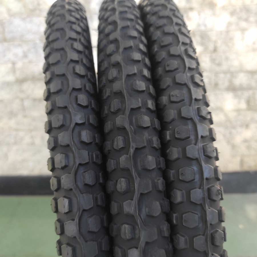 Ban Luar Sepeda MTB Mini 24 x 175 1.75 Swallow Deli Tire Original