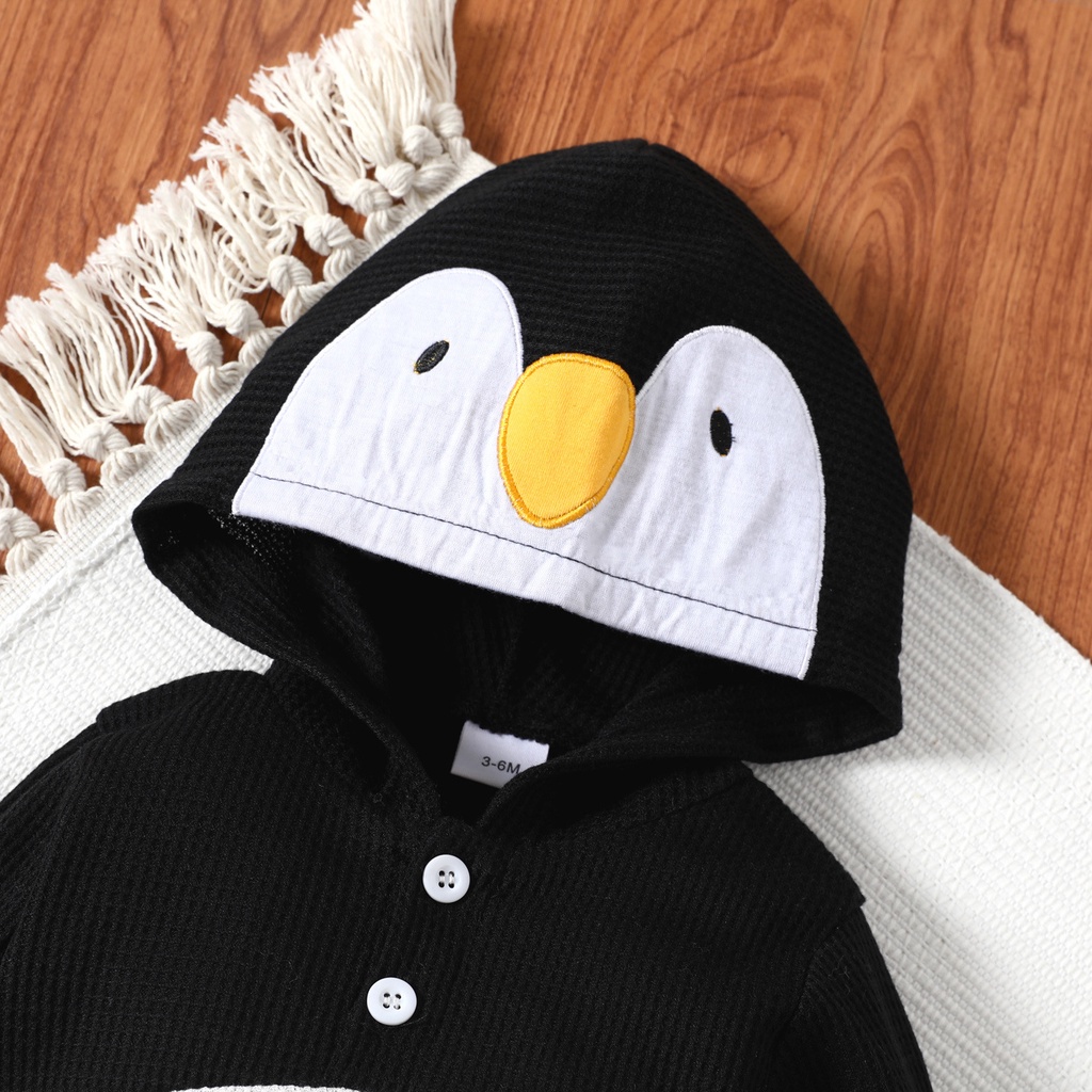 KP90 NEW Jumper bayi/ Kostum pinguin bayi/anak kualitas premium