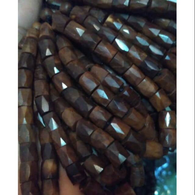 Gelang kaokah marjan cutting