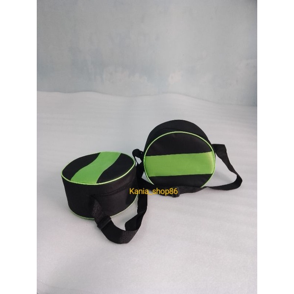 tas tam keprak isi 2, tam keprak uk20-22, tas keprak hadroh, tas keprak rebana, BISA CUSTOM, tas sel