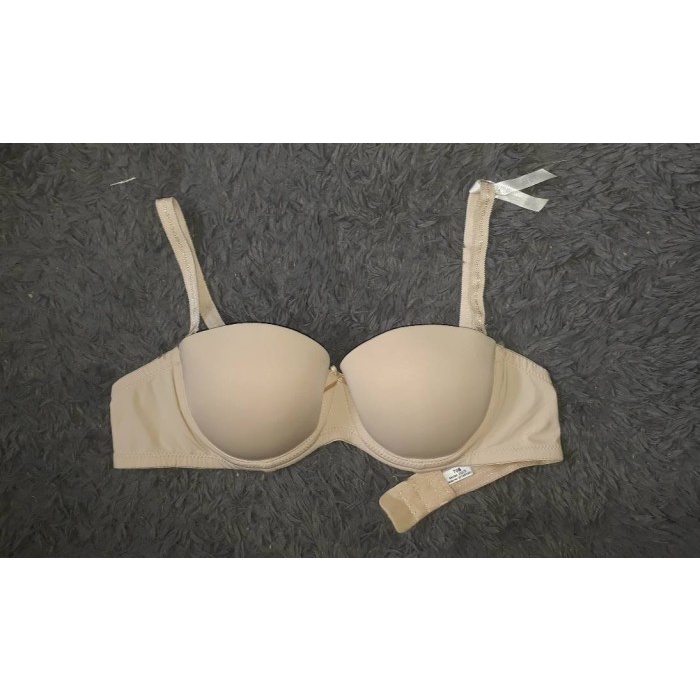 

Bra Colors Soft Nude Plain Tape Label