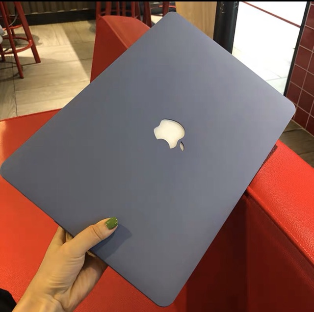 Cover Macbook New Air 2019 A1932 A2237 M1  A2179 New Pro 2019 A2159 A1989 Mac  Pro Retina Warna Grey Matte 13inch