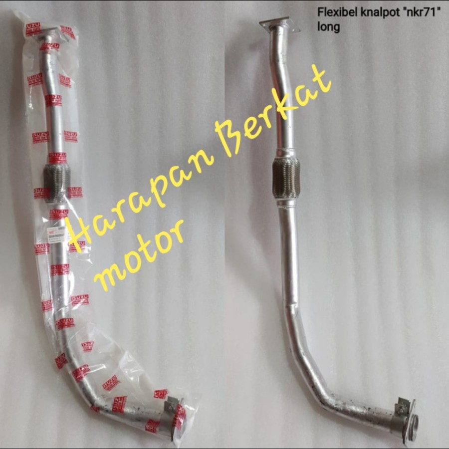 FLEXSIBEL FLEKSIBEL KNALPOT ISUZU NKR71