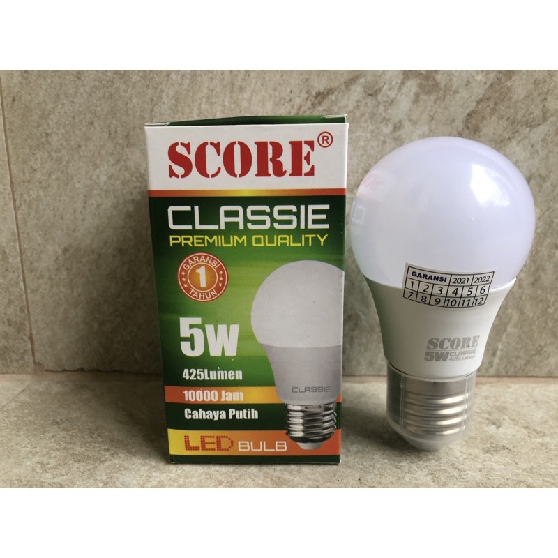 BOHLAM LED classei 5W