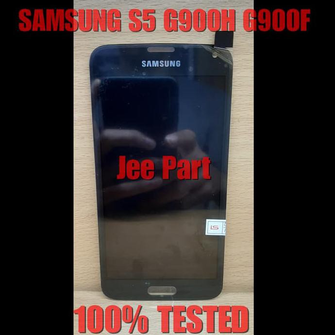 LCD SAMSUNG S5 G900 G900H G900F ORIGINAL SET TOUCHSCREEN