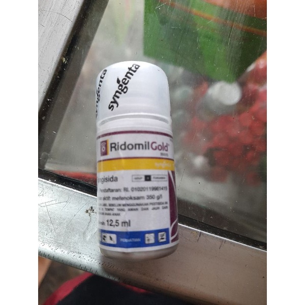 Ridomil gold