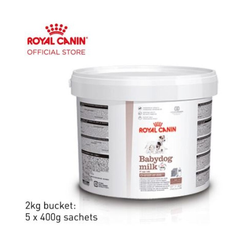Royal Canin Baby Dog MilK