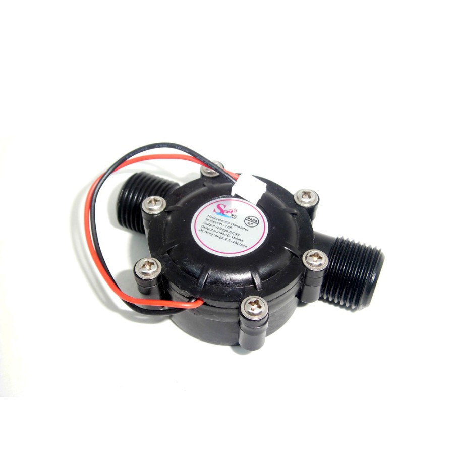 POWER GENERATOR MICRO HYDRO 5V DC OUTPUT