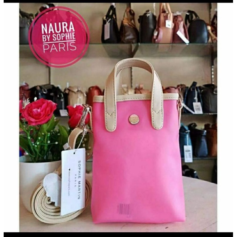 Naura Sophie Paris / Promo tas sophie paris