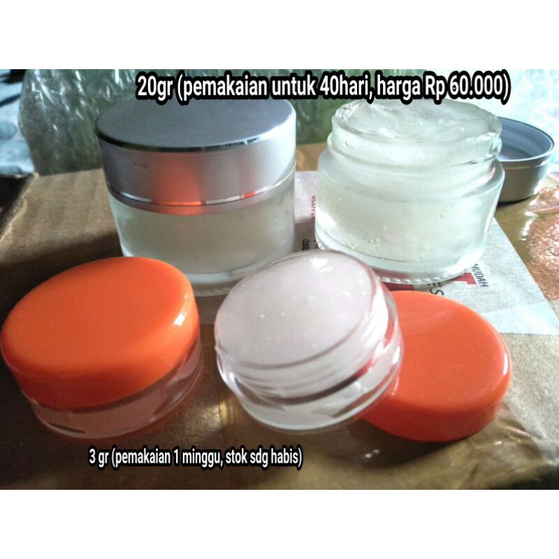 

my miracle gel