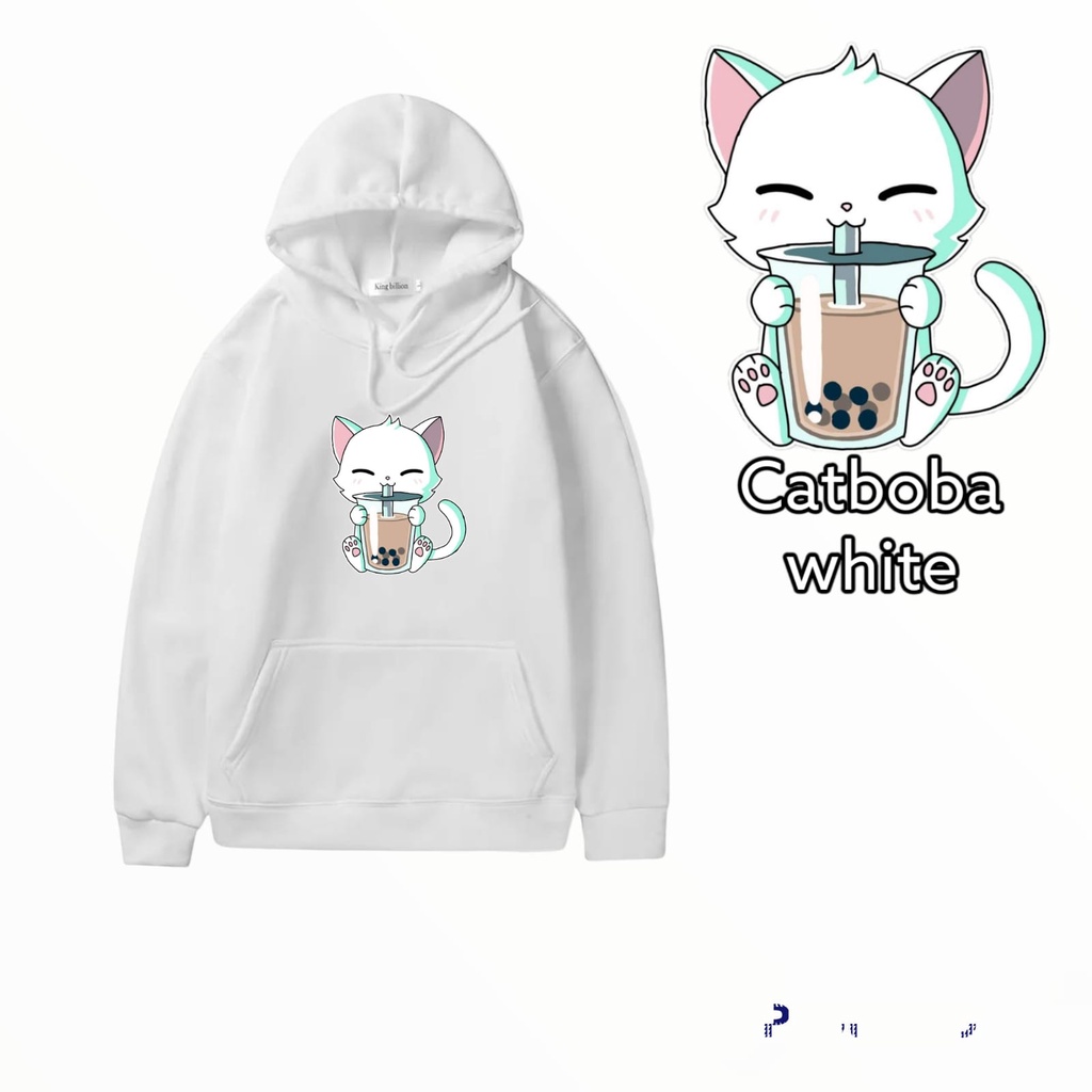 CHERYLPICK Hoodie anak tanggung Anime Hari koo Harikoo The Haunted House Shinbi