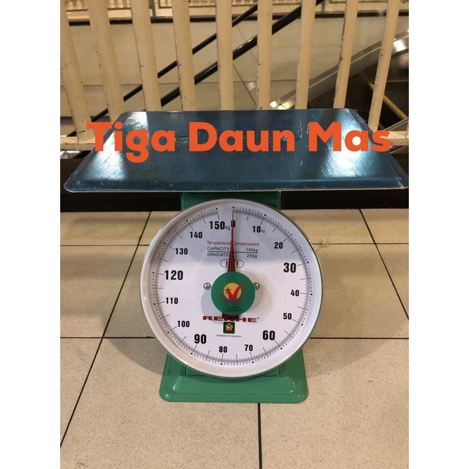 Timbangan Duduk Jarum / Timbangan Manual kualitas vietnam 150 kg