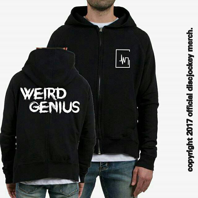 Jaket weird genius