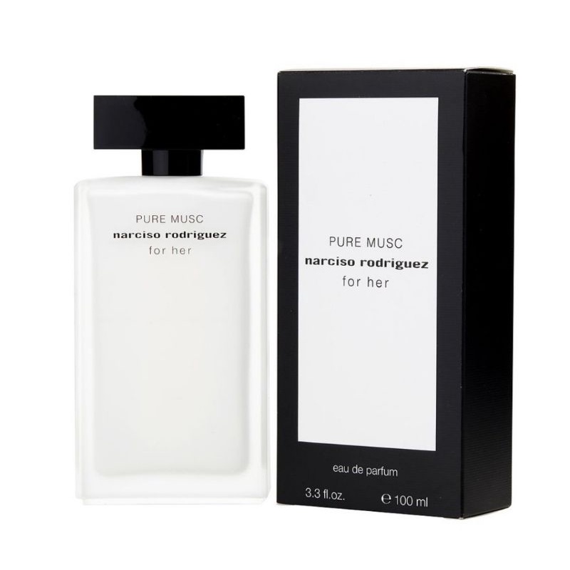narciso rodriguez pure musc women edp 100 ml