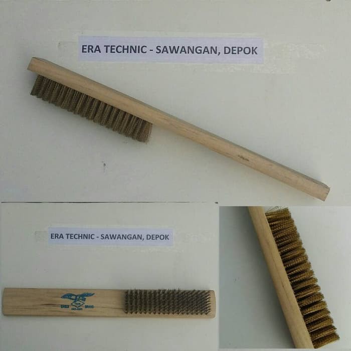 Jual Sikat Kawat Kuningan Murah  Shopee Indonesia