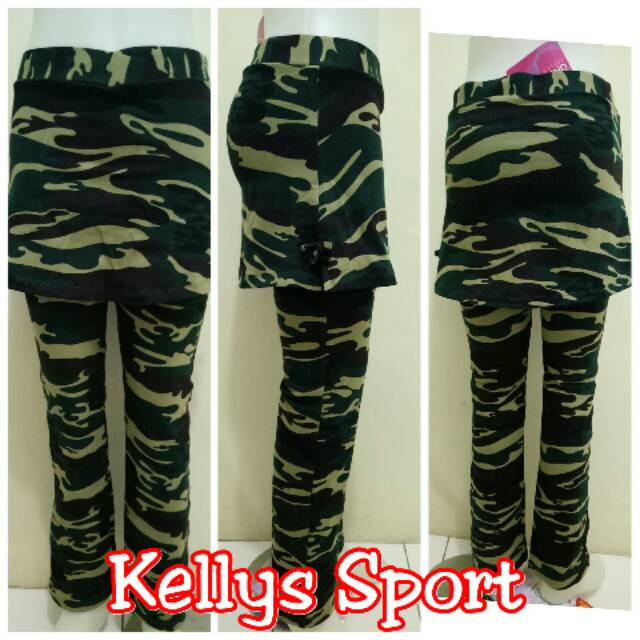 CELANA SENAM ROK LORENG