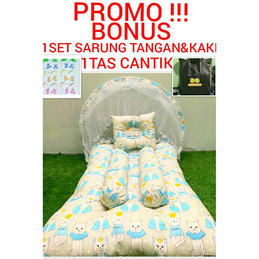 Kasur Bayi Kelambu Lipat Terbaru Cat Queen New Tempat Tidur Bayi Kasur Bayi Kelambu Lipat Terbaru Cat Queen New Tempat Tidur Bayi