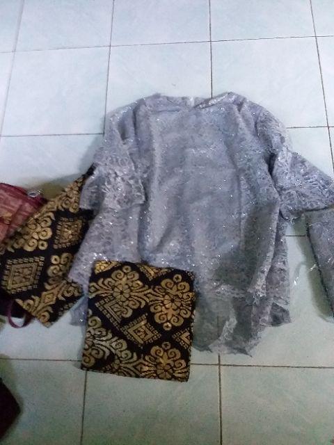 Batik Couple  Fashion Wanita Dan Pria  Batik Mimi Prada Batik Soegiharto_grosir