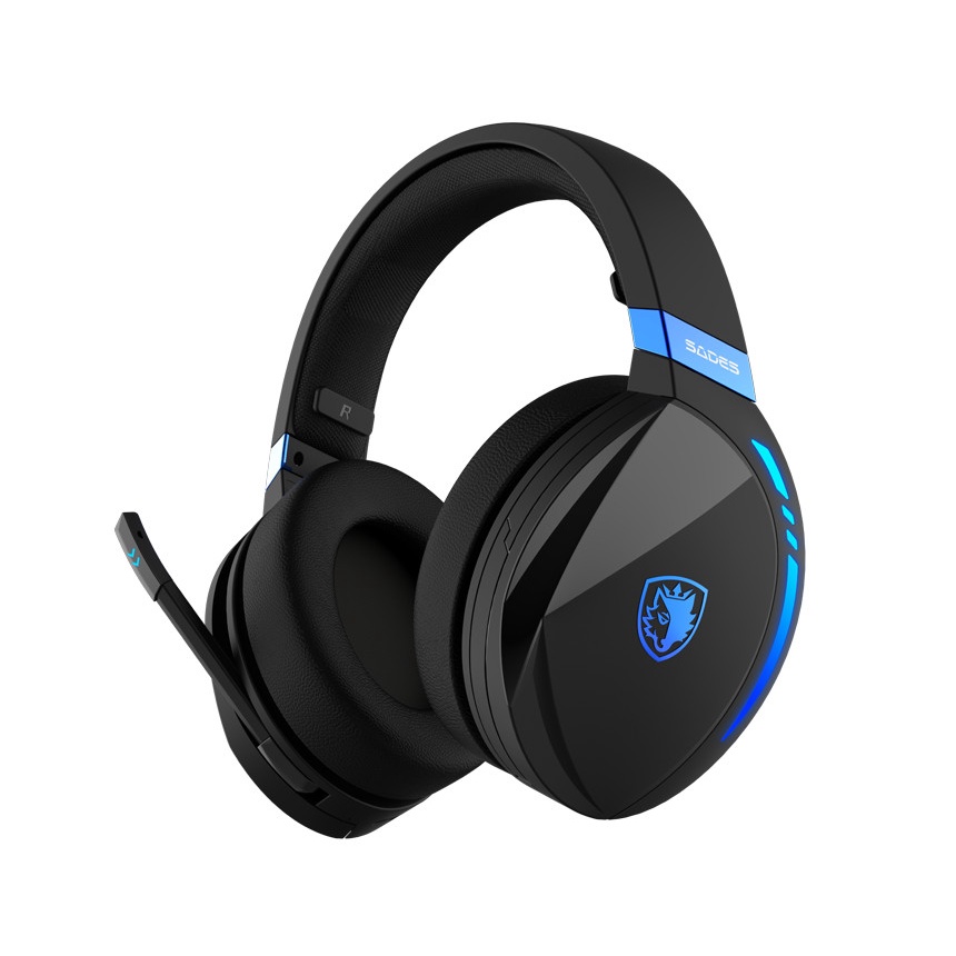 Sades Warden I True Wireless Gaming Headset