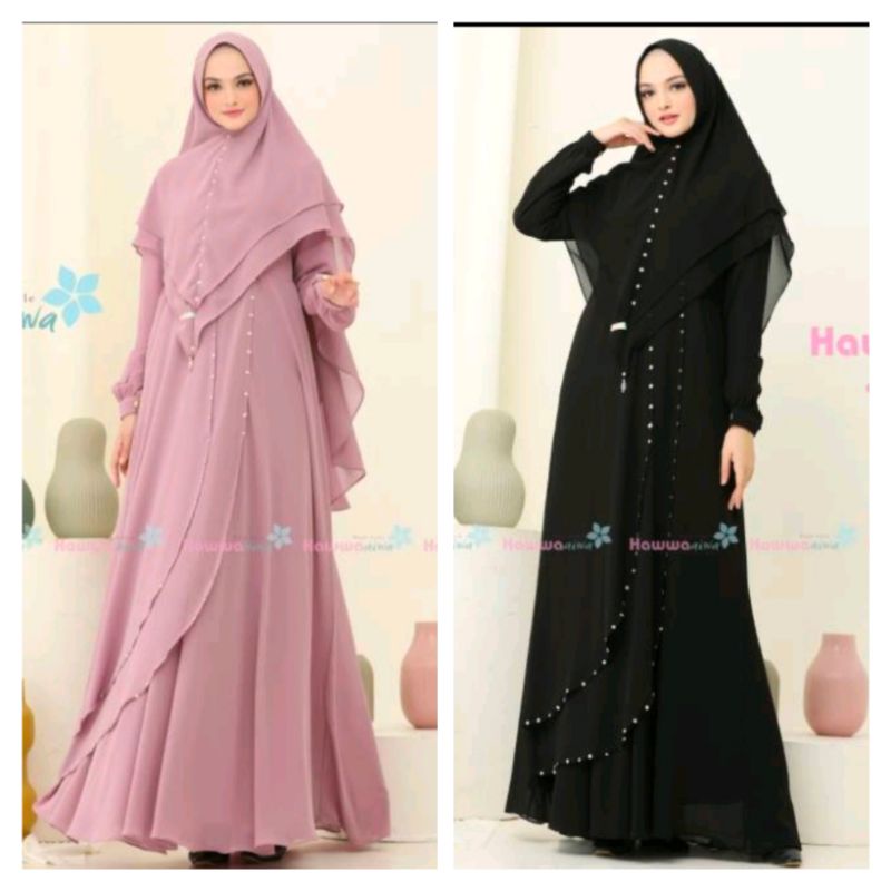 SABILA By HAWA AIWA (READY HARGA PROMO)