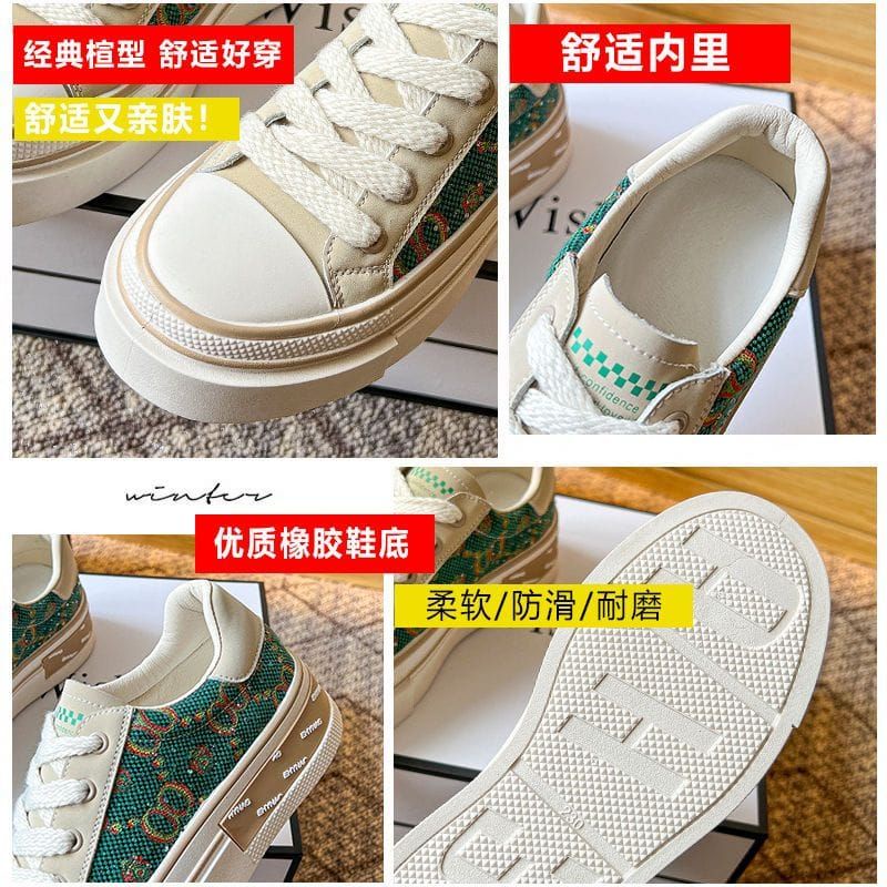 MYSTYLE Stella Korea Design- Sepatu Sneakers Fashion Wanita Import