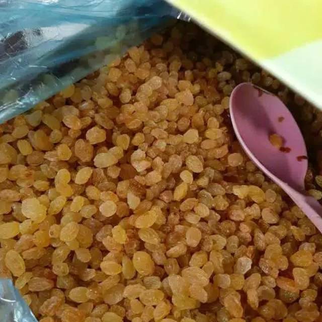 

KISMIS ARAB | KEMASAN 1 KG