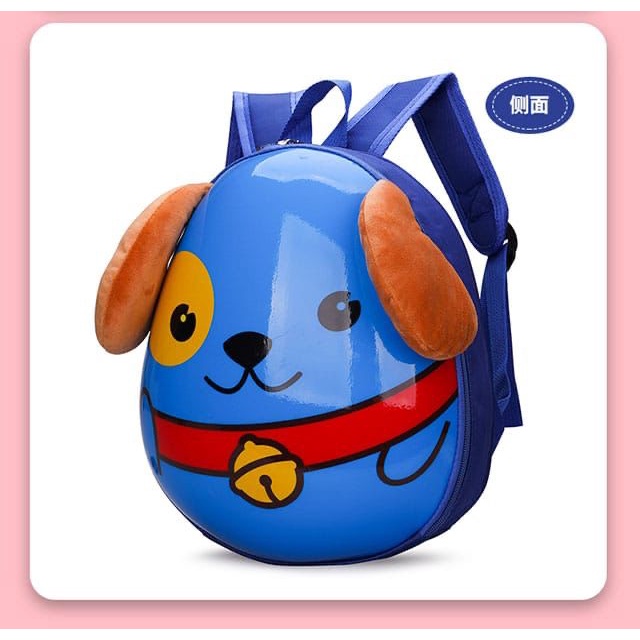 [Jualsemua18]Ransel Backpack Hello kitty and Dog yang lucu dan imut