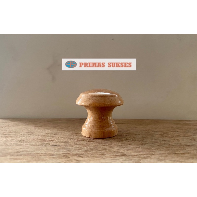 Handle Hendel Tarikan Laci Lemari Pintu Tombol Kayu Antik Kecil