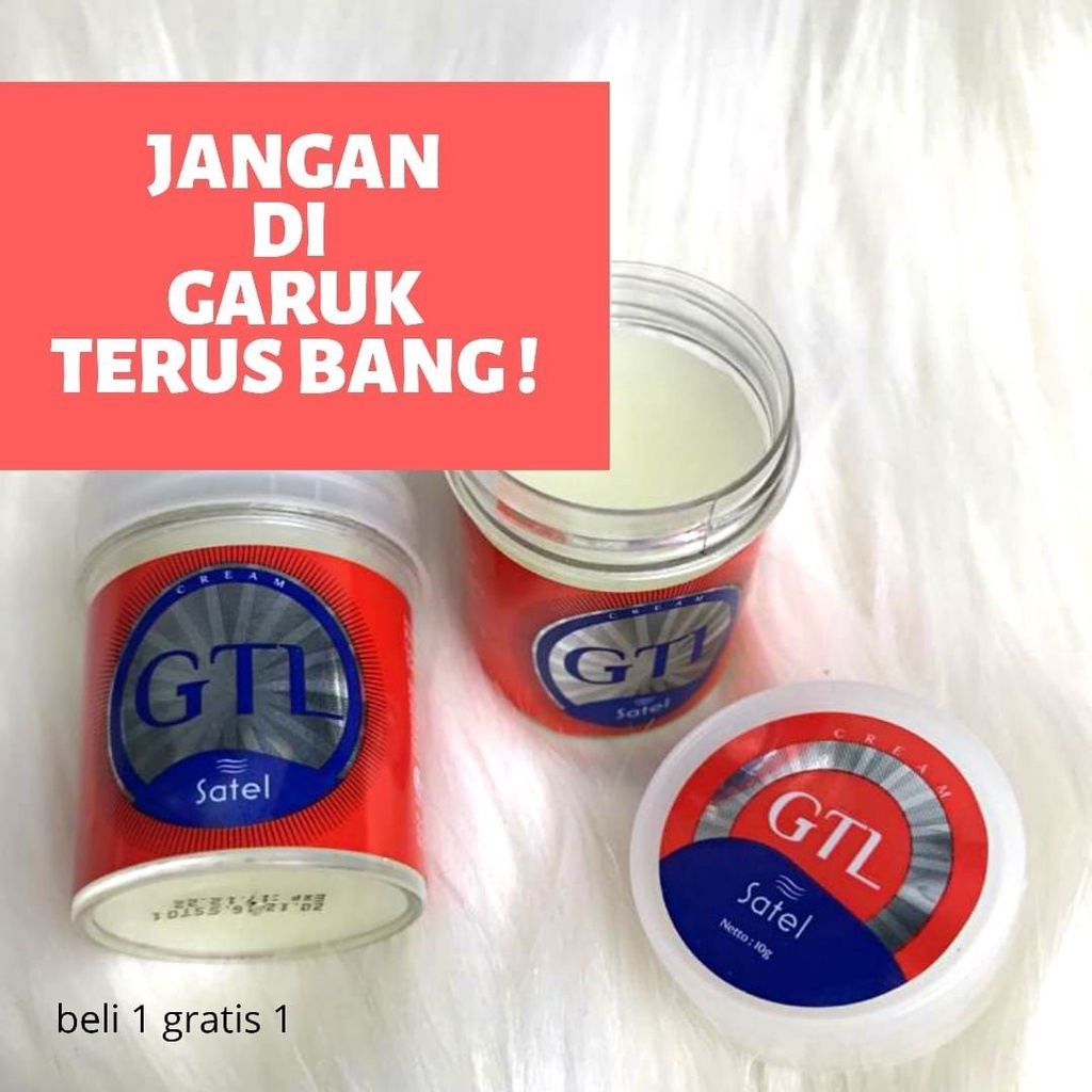 (Original) ASLI PROMO 2 PCS SALEP GTL SATEL ASLI HALAL, ORIGINAL 100% BPOM 2 SALEP GTL SATEL PROMO