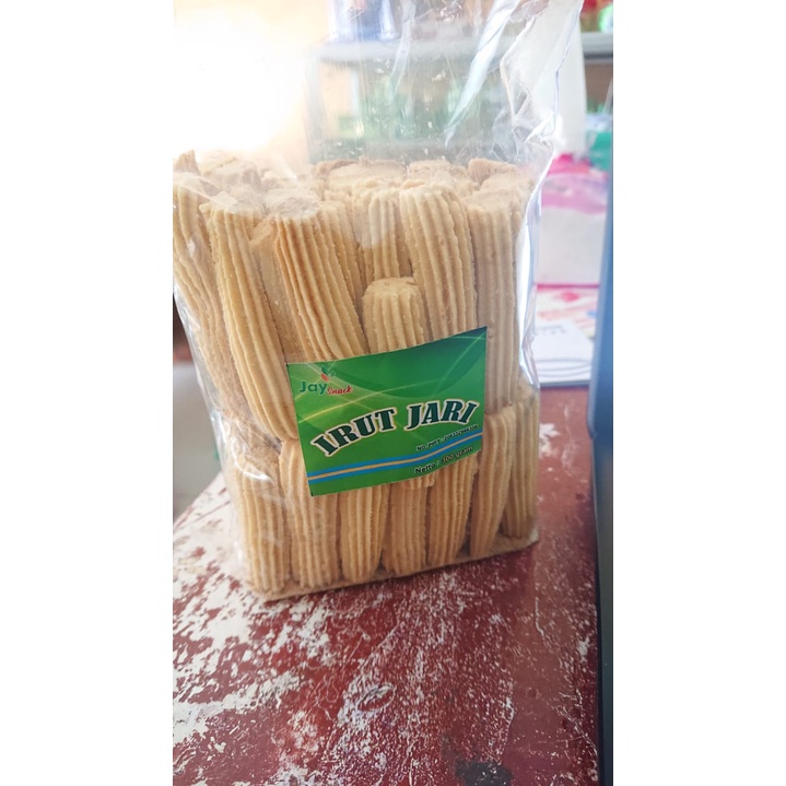 

Snack Irut Jari Jay Snack
