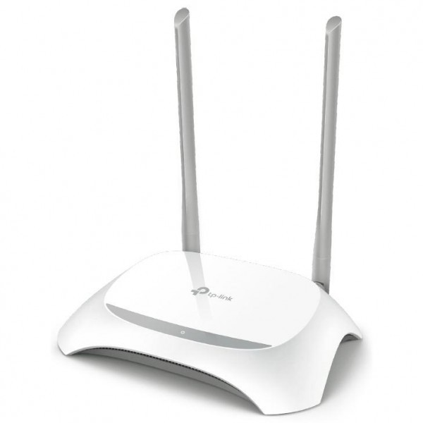 Router wireless wi-fi tp-link 300Mbps Multi range extender access point TL-wr840n