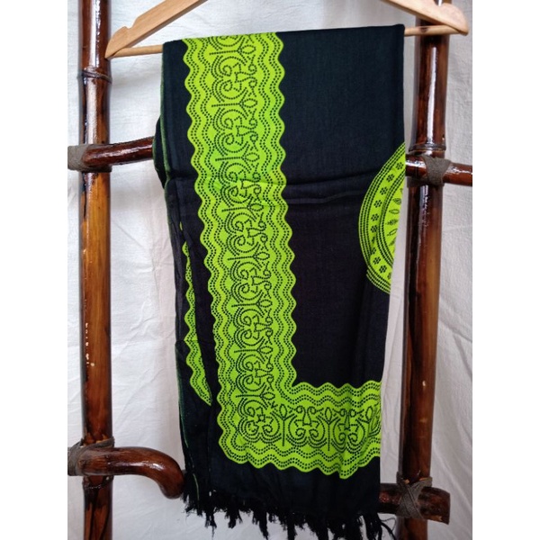 SARUNG PANTAI#SARUNG BALI OLEH OLEH BALI#SARUNG PANTAI BALI#-Patma hitam ijo