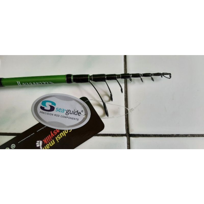 Joran Relix Nusantra Bambu Ijo