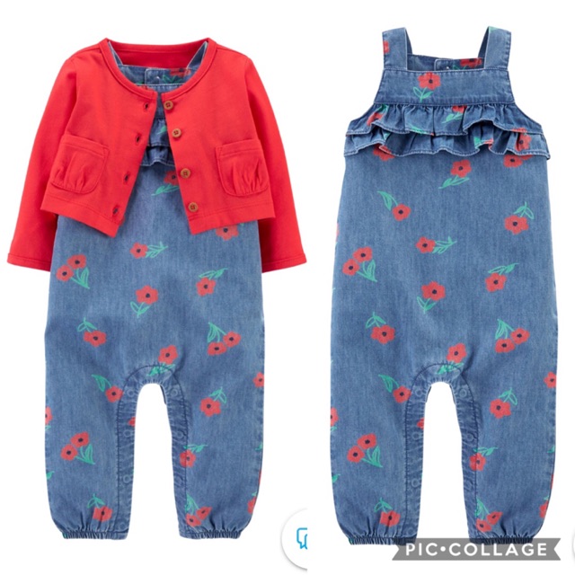 jumpsuit carters