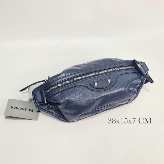 PROMO BALENCIAGA NEOLIFT BUMBAG AUTHENTIC ORI ORIGINAL WAISTBAG BELTBAG |Waist Bag Pria