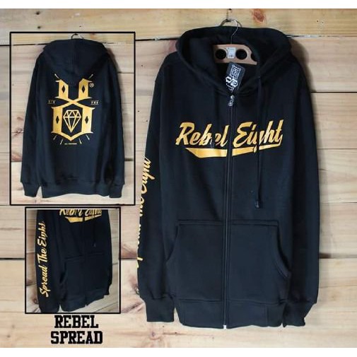sweater rebel eight/sweater rebel eight murah/jaket rebel eight/rebel eight logo/grosir sweater