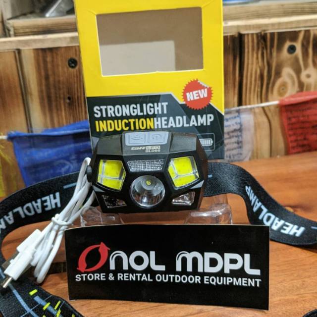 TaffLED Paket Senter LED Kepala